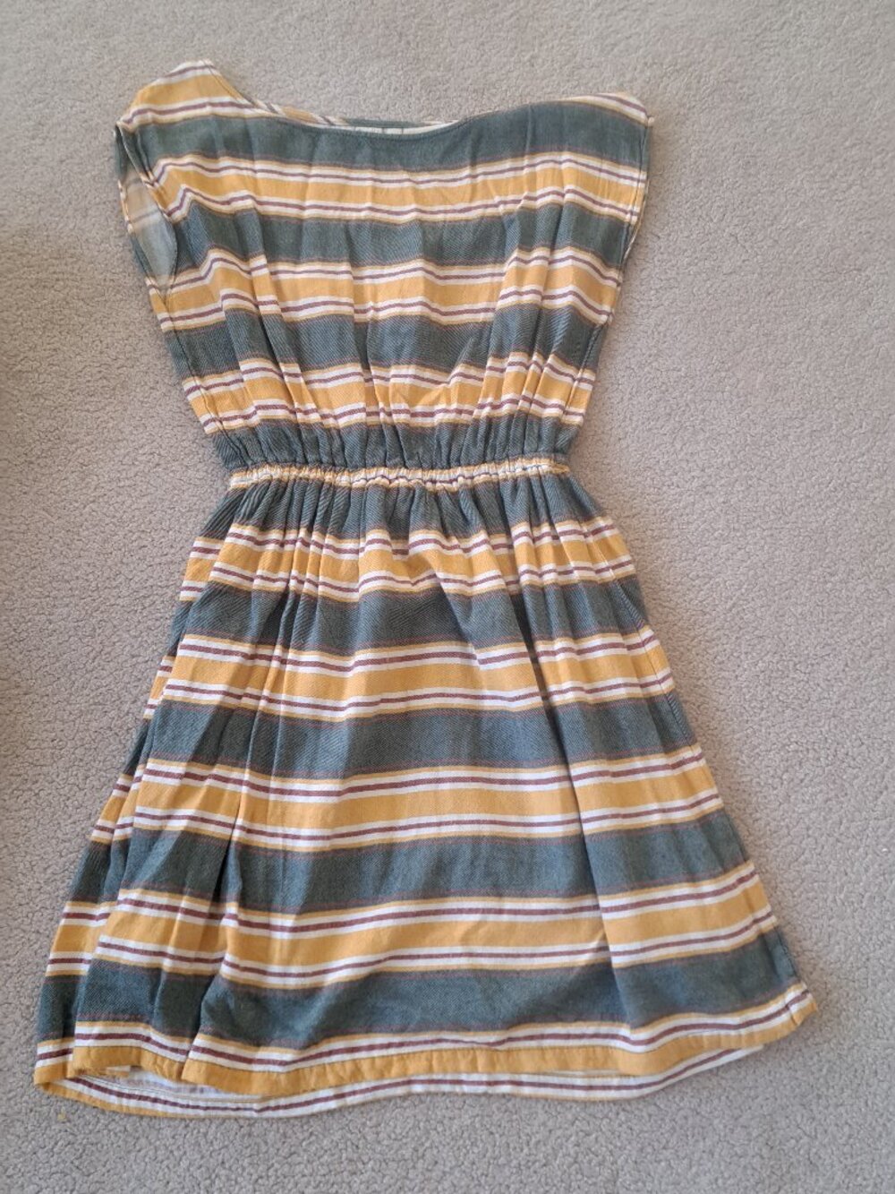 Twik Mini Dress